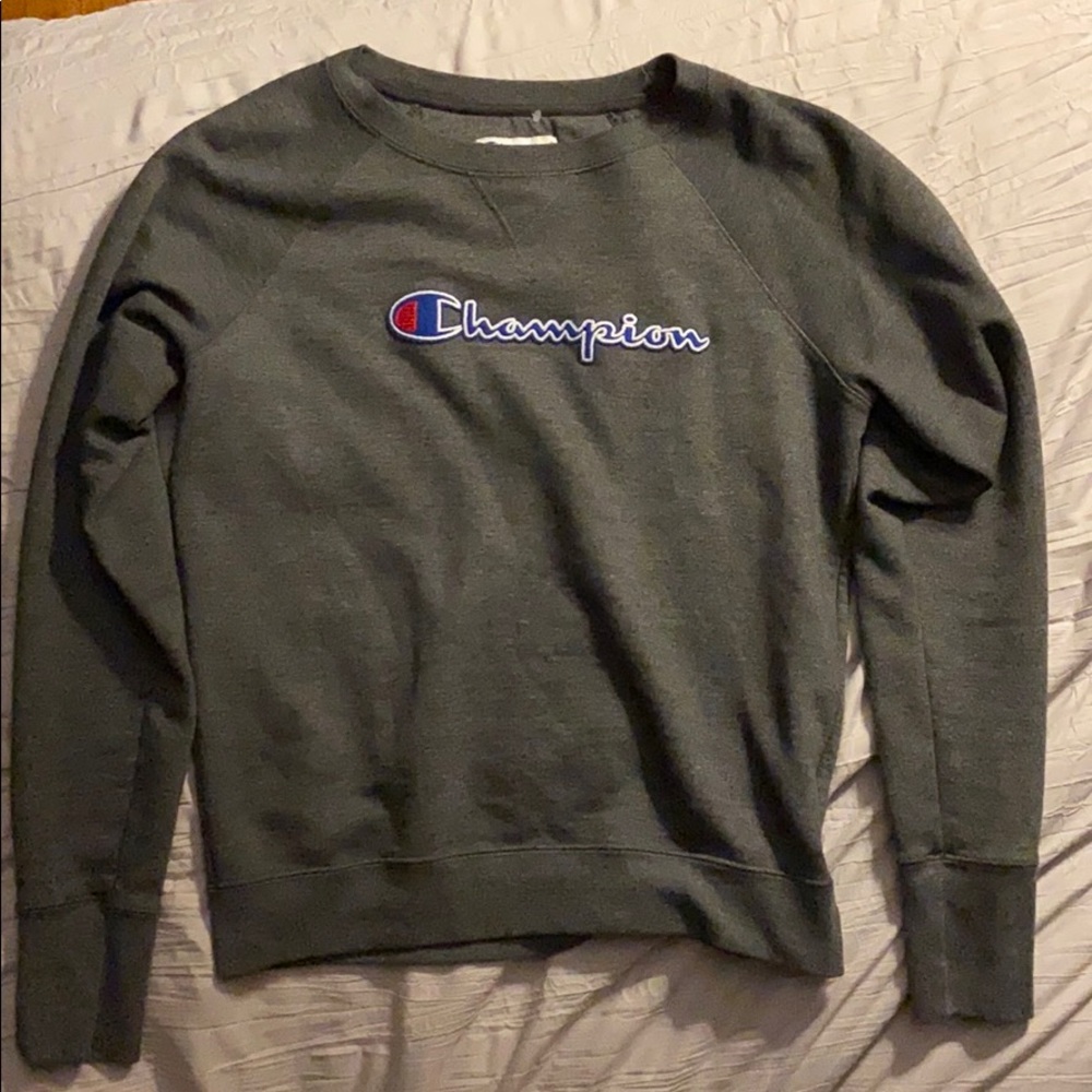 Champion pull over